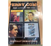 Perry Como - Lightly Latin / In Italy / Look To Your Heart / Seattle (2CD)