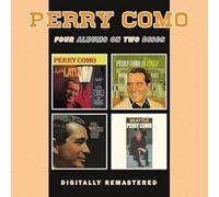 Perry Como - Lightly Latin / In Italy / Look To Your Heart / Seattle (2CD)