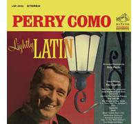 PERRY COMO - Lightly Latin