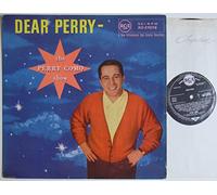 Perry Como - Perry Como - Dear Perry The Perry Como Show - 12" LP 1958 - RCA RD-27078 - UK Press