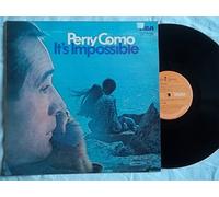 Perry Como - Perry Como - It's Impossible - LP vinyl