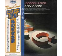 Perry Como - Perry Como - Love Songs - [LP]