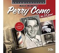 Perry Como - Perry Como: Magic Moments, his 53 Finest