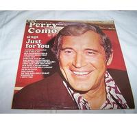Perry Como - Perry Como: Perry Como Sings Just For You LP