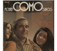 Perry Como: Perry Como Sings / In Romantic Mood LP