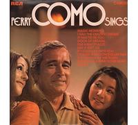 Perry Como - Perry Como Sings - Perry Como LP