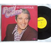 Perry Como - PERRY COMO Superstar vinyl LP