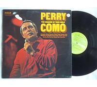 PERRY COMO - PERRY COMO - THE SHADOW OF YOUR SMILE LP [16860]