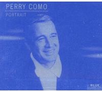 perry como portrait (blue clas cd