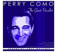 Perry Como - Portrait of Perry Como