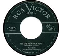 Perry Como - Say You're Mine Again [Vinyl Single 7'']