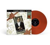 Perry Como - Seasons Greetings From Perry Como - Exclusive Limited Edition Gift Wrap Red Colored Vinyl LP