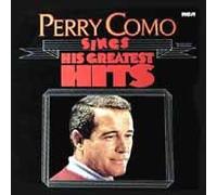 Perry Como - Sings his greatest hits / Vinyl record [Vinyl-LP]