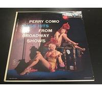 Perry Como Sings Hits From Broadway Shows [Vinyl LP]