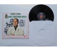Perry Como Sings Merry Christmas Music
