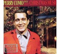 Perry Como Sings Merry Christmas Music