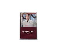 Perry Como Sings Merry Christmas Music [CASSETTE]