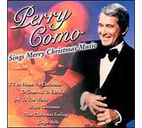 Perry Como Sings Merry Christmas Songs