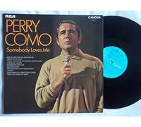 Perry Como: Somebody Loves Me LP