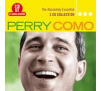 PERRY COMO: THE ABSOLUTELY ESSENTIAL 3 CD COLLECTION - CD BRAND NEW