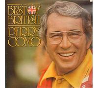 Perry Como - The Best Of British [Vinyl LP]