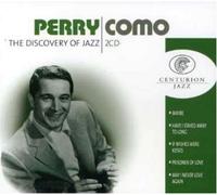 Perry Como: The Discovery of Jazz