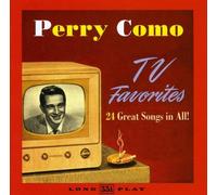 Perry Como - TV Favourites: 24 Great Songs In All!