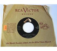 Perry Como With Mitchell Ayres And His Orchestra And The Ray Charles Singers - Just Born (To Be Your Baby) / Ivy Rose [Vinyl Single 7'']