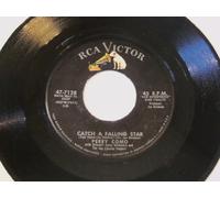 Perry Como With Mitchell Ayres And His Orchestra And The Ray Charles Singers - Perry Como - Magic Moments / Catch A Falling Star - RCA - 47-7128