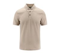 Perry Cotton Polo - male - Boss - Polo Shirts - Beige - L - Tops L