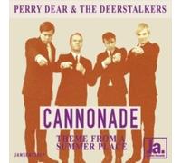 Perry Dear The Dee - Cannonade/Theme from a Summer Place - Vinyl Re - E1398z