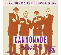 Perry Dear & The Deerstalkers - Cannonade/Theme from a Summer Place - Vinyl /...