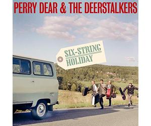Perry Dear & The Deerstalkers - Perry Dear & The Deerstalkers [VINYL]