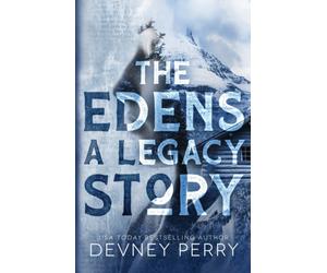 Perry - Edens - A Legacy Story - paperback or softback - X555z
