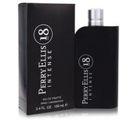 Perry Ellis 18 Intense By Perry Ellis Eau De Toilette Spray 100ml For Men