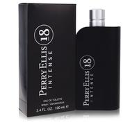 Perry Ellis 18 Intense By Perry Ellis Eau De Toilette Spray 100ml For Men