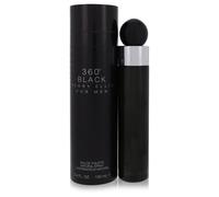 PERRY ELLIS 360 BLACK Eau De Toilette 3.4 oz for Men