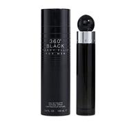 Perry Ellis 360 Black EDT Spray, 3.4 oz
