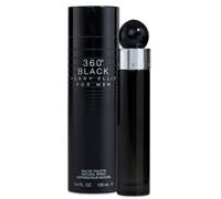 Perry Ellis 360 Black EDT Spray, 3.4 oz