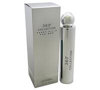 360 COLLECTION Perry Ellis Men cologne EDT 3.4 oz 3.3 NEW IN BOX