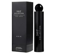 Perry Ellis 360 Collection Noir - 3.4oz Edt Spray