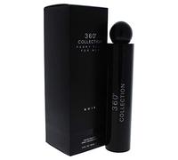Perry Ellis 360 Collection Noir by Perry Ellis, 3.4 oz EDT Spray men