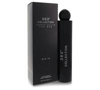 Perry Ellis 360 Collection Noir by Perry Ellis, 3.4 oz EDT Spray men