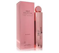PERRY ELLIS 360 COLLECTION ROSE Eau De Parfum 3.4 oz for Women
