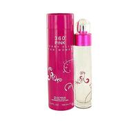 Perry Ellis 360 EDP Spray, 3.4 oz, Pink
