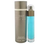 Perry Ellis 360 EDT Spray, 1.7 oz
