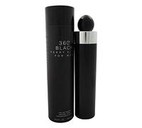 Perry Ellis 360 EDT Spray, 6.8oz, Black