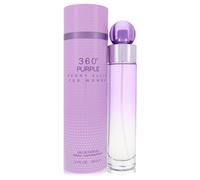 PERRY ELLIS 360 PURPLE Eau De Parfum 3.4 oz for Women