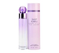 Perry Ellis 360 Purple for Women, 3.4 fl oz Eau de Parfum Spray