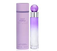 Perry Ellis 360 Purple for Women, 3.4 fl oz Eau de Parfum Spray